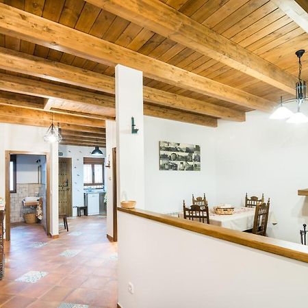 Casa Rural Las Abubillas Mirabueno Eksteriør billede