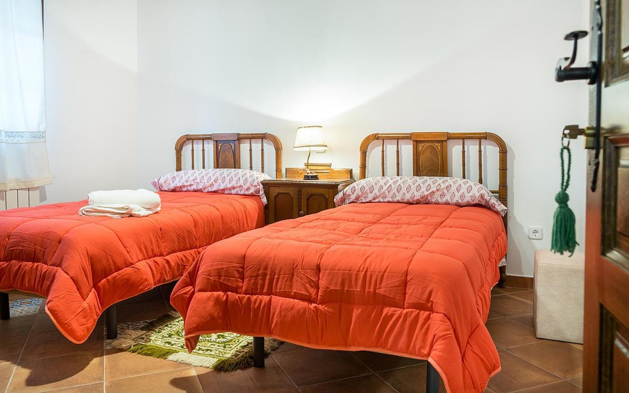 Casa Rural Las Abubillas Mirabueno Eksteriør billede
