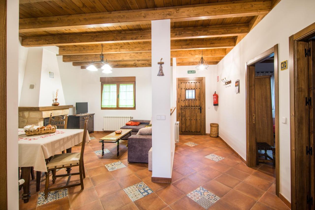 Casa Rural Las Abubillas Mirabueno Eksteriør billede