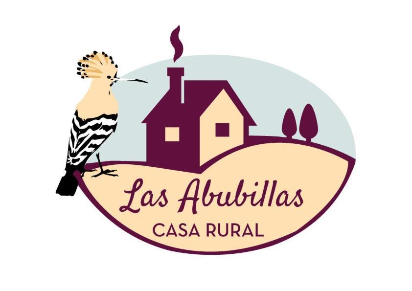 Casa Rural Las Abubillas Mirabueno Eksteriør billede